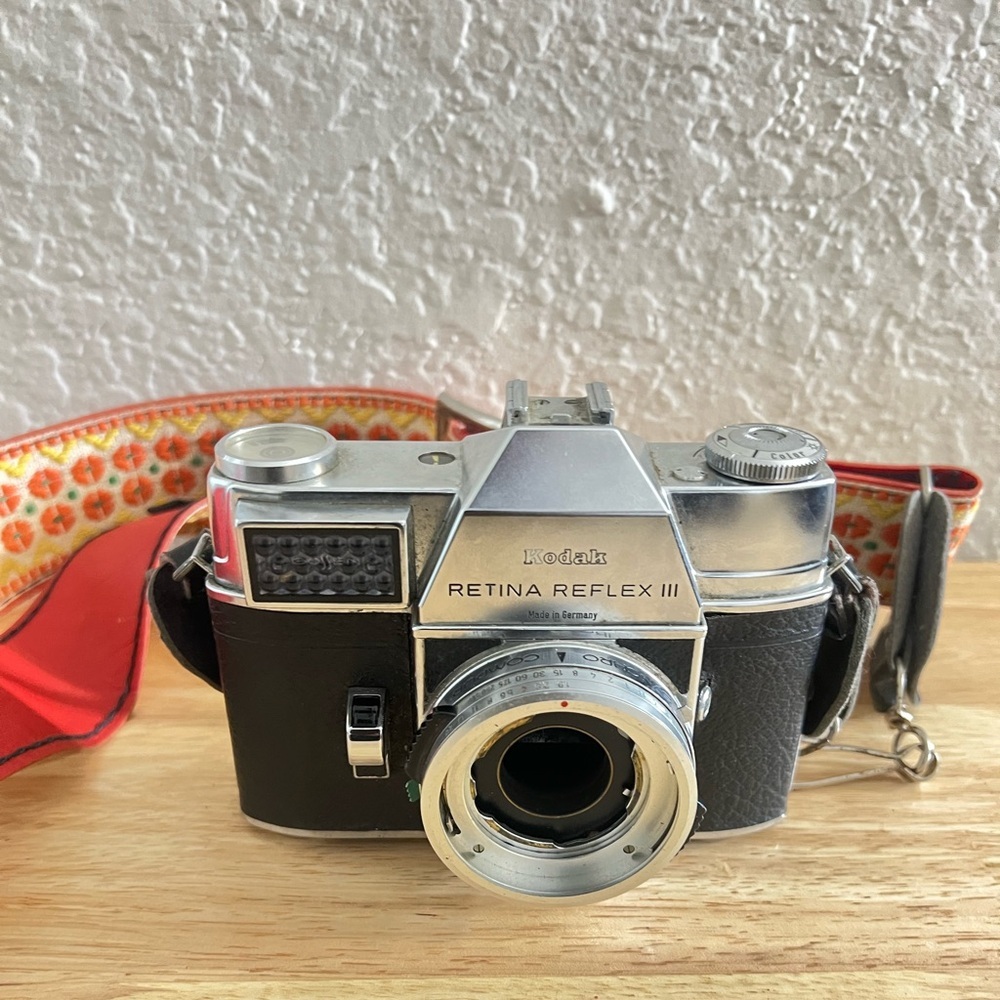 Kodak Retina Reflec III